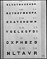 Snellen chart - Wikipedia