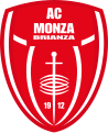 English: Logo of AC Monza Brianza 1912 (2004)