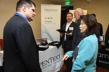 OpenText booth at the AIIM Conference 2012 AIIM-Conference-2012.jpg