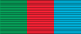 AZ 75th Anniversary of Victory in the Great Patriotic War Medal ribbon.svg
