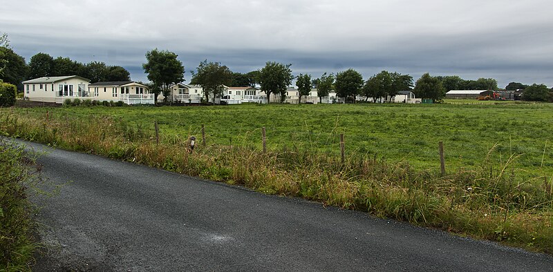 File:A "Caravan Park" - geograph.org.uk - 5036770.jpg