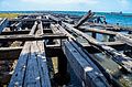 Abandoned pier in Kingston, Jamaica. (33368776971).jpg