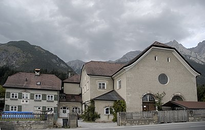 Picture of Kraftwerke Halltal