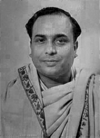 <span class="mw-page-title-main">Chinmoy Lahiri</span> Indian vocalist (1920–1984)