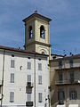 Torre Civica, Acqui Terme, Piemonte, Italia