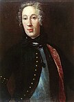 Adam Gustav von Ulrich 1731