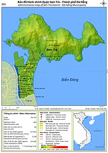 Sơn Trà: Sơn Trà là một trong những địa điểm du lịch hấp dẫn ở Đà Nẵng với cảnh quan thiên nhiên tuyệt đẹp, khí hậu trong lành và đại dương xanh ngắt. Đến đây, bạn sẽ được thư giãn, tận hưởng cảm giác yên bình và thoải mái giữa thiên nhiên.