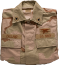Thumbnail for Desert Camouflage Uniform