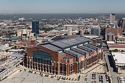 Aerial view of Indianapolis, Indiana, with a focus on Lucas Oil Stadium, highsm.40934.jpg