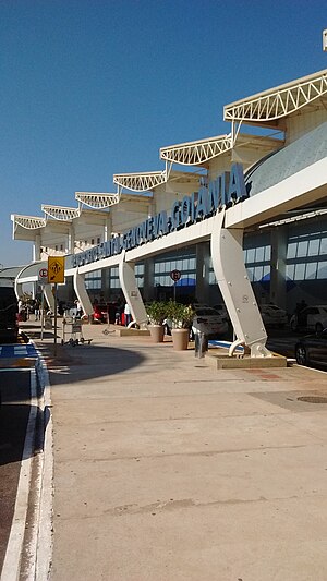 Aéroport international de Goiânia