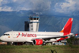 Aeropuerto Benito Salas - Wikipedia, la enciclopedia libre