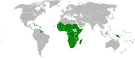African, Caribbean and Pacific Group of States member nations map.svg