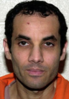 Ahmed Ressam Algerian al-Qaeda member imprisoned in the US (born 1967)