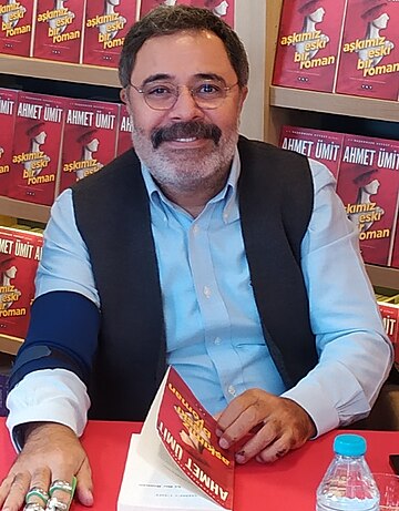 Ahmet Ümit