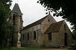 Aincourt- Saint-Martin Kilisesi 168.jpg