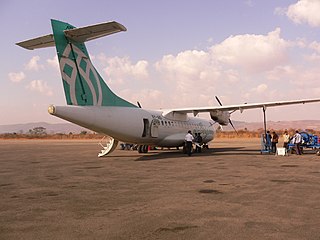 Аеропорт Тандве