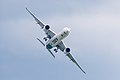 Airbus A350-941 F-WWCF MSN002 ILA Berlin 2016 15.jpg