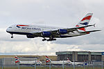 Gambar mini seharga British Airways