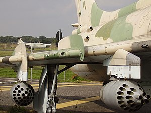 Lança-Foguetes: História, Tipos, Ver também