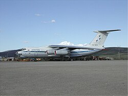 Airstars Ilyushin Il-76