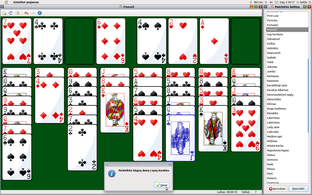 Microsoft FreeCell - Wikipedia