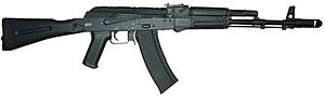 Ak-74