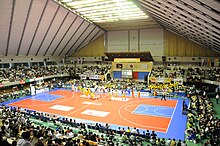 Akita prefectural gymnasium 090923.jpg