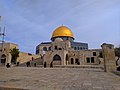 * Nomination Alaqsa mosque in jerusalem --براء 11:19, 1 May 2020 (UTC) * Decline Leaning in a bit. Otherwise good. --MB-one 10:57, 2 May 2020 (UTC)  Oppose  Not done --MB-one 19:23, 10 May 2020 (UTC)