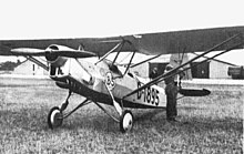 Albatros Al 101, 1930