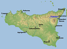 etna karta Alcantara (rijeka)   Wikipedia etna karta