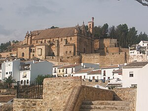 Real Colegiata de Santa María la Mayor (Antequera)