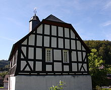 Kapelle in Alertshausen