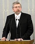 Alexander Milinkevich 2007 Senate of Poland.JPG
