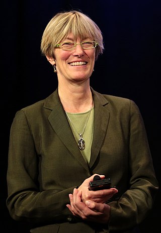 <span class="mw-page-title-main">Allison Stanger</span> American political scientist and academic