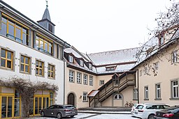 Alte Pfarrgasse 3, Bildhäuser Hof Bad Neustadt an der Saale 20200102 004