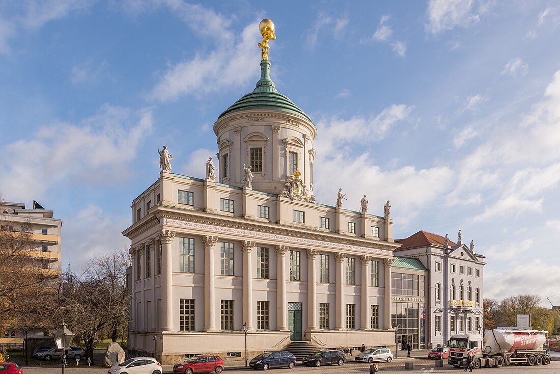 Altes Rathaus (Potsdam)