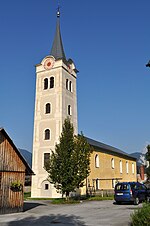 Vorschaubild für Amanduskirche (Admont)