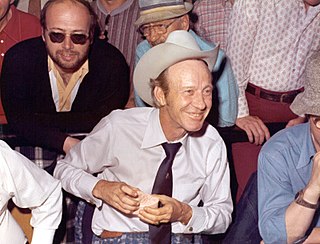 Amarillo Slim American poker player (1928–2012)