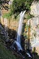 Amden, hamlet of Betlis, Canton of St. Gallen, Switzerland: Seerenbach Falls