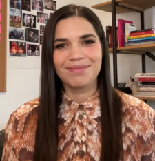 America Ferrera v roce 2021