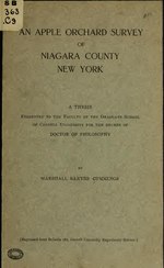 Thumbnail for File:An apple orchard survey of Niagara County New York .. (IA appleorchardsurv00cumm).pdf