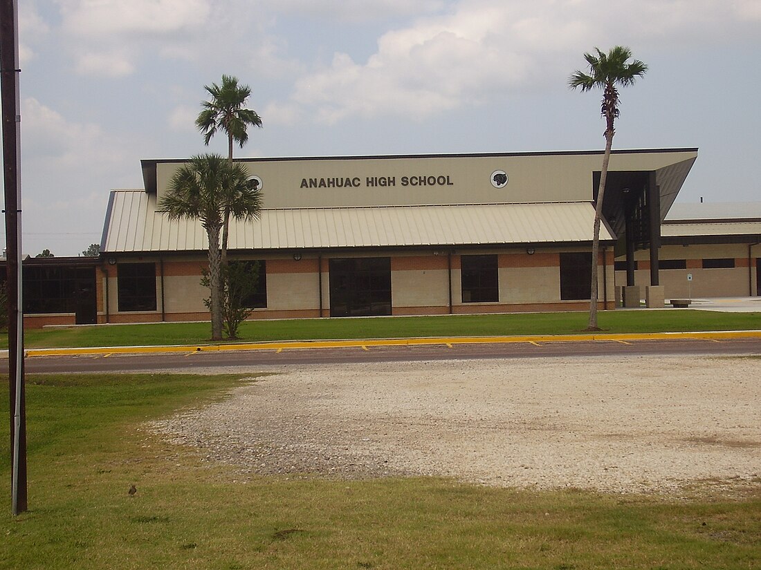 Anahuac Independent School District