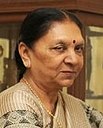 Anandiben Patel қыркүйек 2014.jpg