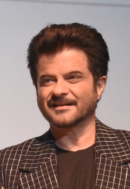 Kapoor in 2018