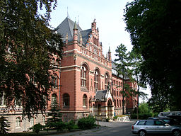 Straße der Freundschaft Annaberg-Buchholz