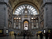 antwerp tourism guide