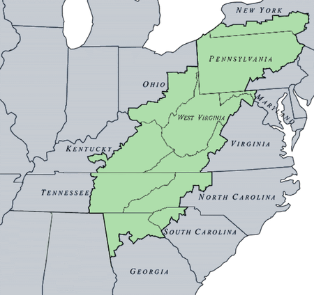 Appalachia