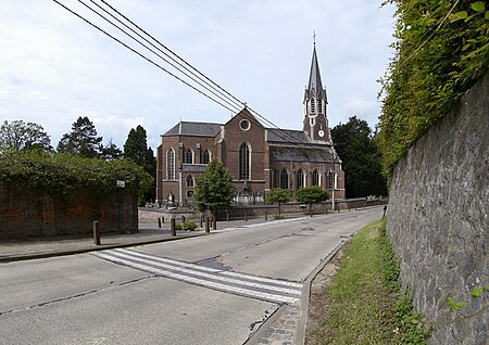 Archennes church A