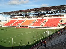 Arena Acreana stadium in Rio Branco.