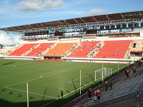 Arena da Floresta